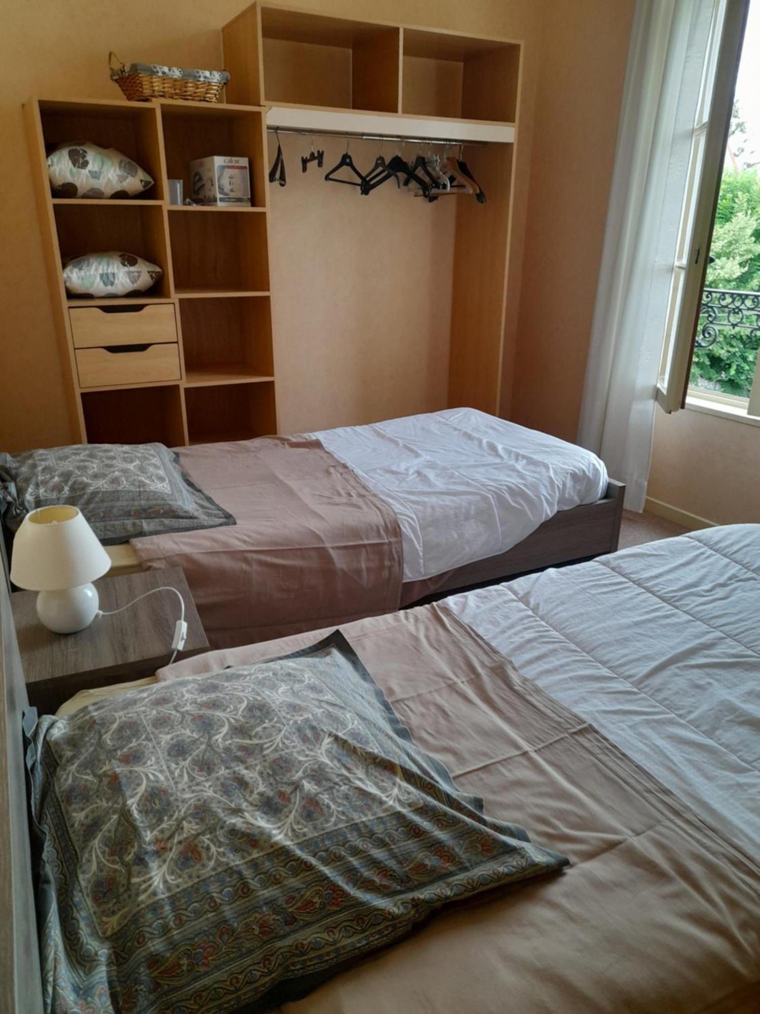 Appartement Du Pont De La Seine Troyes Exteriér fotografie