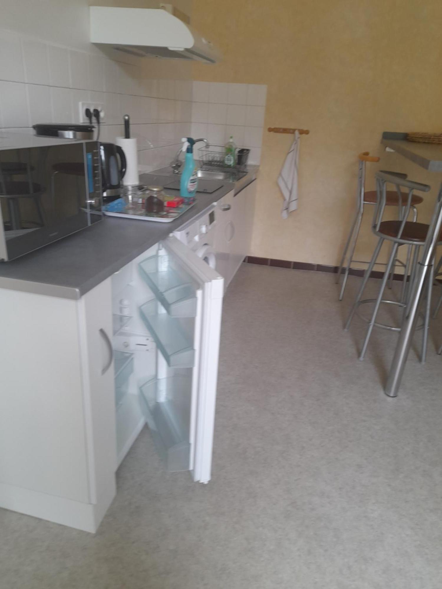 Appartement Du Pont De La Seine Troyes Exteriér fotografie